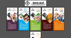 Desktop Screenshot of kappa-help.cz